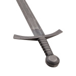 Battlecry Acre Crusader Broadsword, Mittelalter-Breitschwert