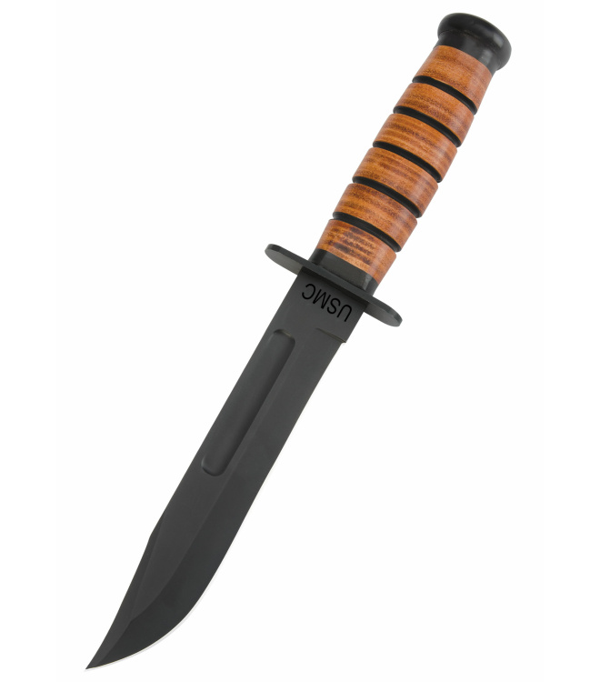 USMC Combat Fighting Knife mit Scheide