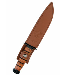 USMC Combat Fighting Knife mit Scheide