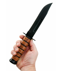 USMC Combat Fighting Knife mit Scheide