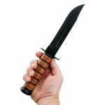 USMC Combat Fighting Knife mit Scheide