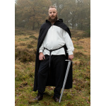 Mittelalter Ritterhemd Götz, weiß