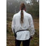 Mittelalter Ritterhemd Götz, weiß