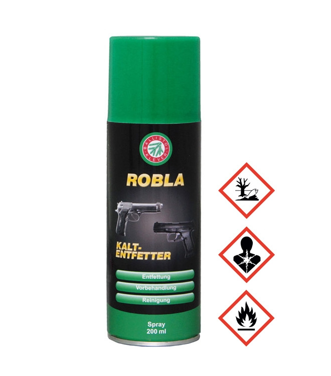 Ballistol Robla Kaltentfetter, Spray, 200 ml