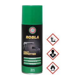 Ballistol Robla Kaltentfetter, Spray, 200 ml