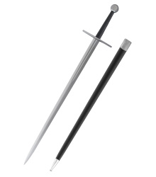 Tinker Bastard-Schwert - Scharf mit Hohlkehle