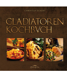 Gladiatoren Kochbuch - Neuauflage