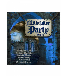 Various Artists - Mittelalter Party Vol. 3 CD