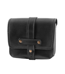 Kleine Ledertasche, Gürteltasche, verschiedene Farben
