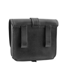 Kleine Ledertasche, Gürteltasche, verschiedene Farben