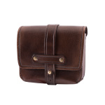Kleine Ledertasche, Gürteltasche, verschiedene Farben
