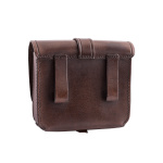 Kleine Ledertasche, Gürteltasche, verschiedene Farben