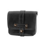 Kleine Ledertasche, Gürteltasche, verschiedene Farben
