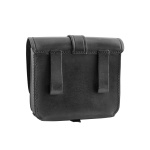 Kleine Ledertasche, Gürteltasche, verschiedene Farben