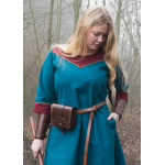 Kleine Ledertasche, Gürteltasche, verschiedene Farben