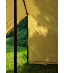 Römisches Truppenzelt, verschiedene Größen