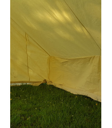 Römisches Truppenzelt, verschiedene Größen