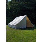 Römisches Truppenzelt, verschiedene Größen