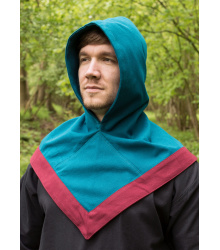 Wikinger Gugel, Skjoldehamn, versch. Farben