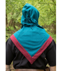 Wikinger Gugel, Skjoldehamn, versch. Farben