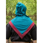 Wikinger Gugel, Skjoldehamn, versch. Farben