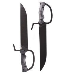 APOC Chinese Twin Dao Swords, Chinesische Schwerter