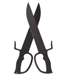 APOC Chinese Twin Dao Swords, Chinesische Schwerter