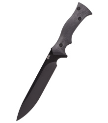 APOC Camp Knife, Bushcraft Messer