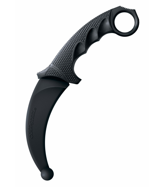 Trainings-Karambit aus Gummi