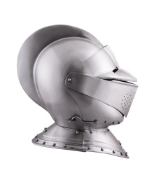 Englischer Geschlossener Helm, 1,6 mm Stahl