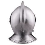 Englischer Geschlossener Helm, 1,6 mm Stahl