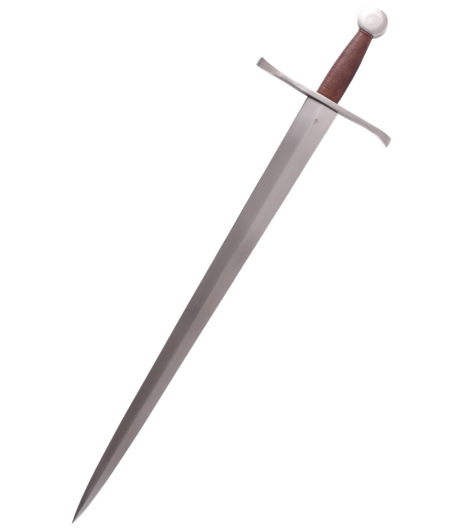 Type XVIII Single Hand Knights Sword, Mittelalterschwert von Kingston Arms