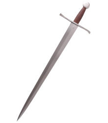 Type XVIII Single Hand Knights Sword, Mittelalterschwert...