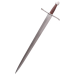 Type XVIII Single Hand Knights Sword, Mittelalterschwert von Kingston Arms