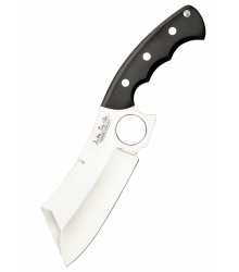 Gil Hibben Cleaver Black Micarta Version