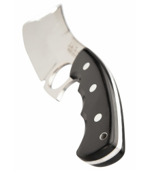 Gil Hibben Cleaver Black Micarta Version