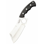 Gil Hibben Cleaver Black Micarta Version