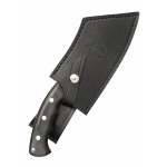 Gil Hibben Cleaver Black Micarta Version