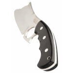 Gil Hibben Cleaver Black Micarta Version