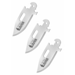 Click-N-Cut Ersatzklingen, Clip-Point, 3er Pack