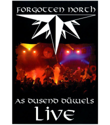 Forgotten North - As Dusend D&uuml;wels LIVE DVD
