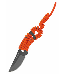 Carlitos Neck Knife, Orange, Condor