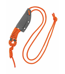 Carlitos Neck Knife, Orange, Condor