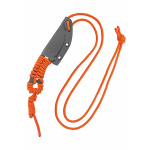 Carlitos Neck Knife, Orange, Condor