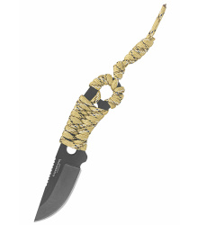 Carlitos Neck Knife, Desert, Condor