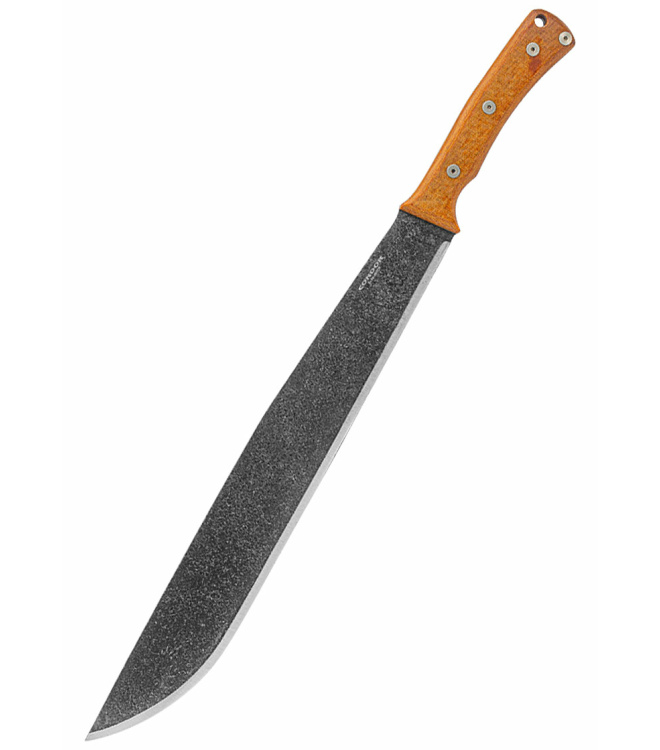 Mountain Pass Machete, Condor