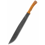 Mountain Pass Machete, Condor