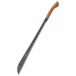 Cojang Jungle Machete, Condor