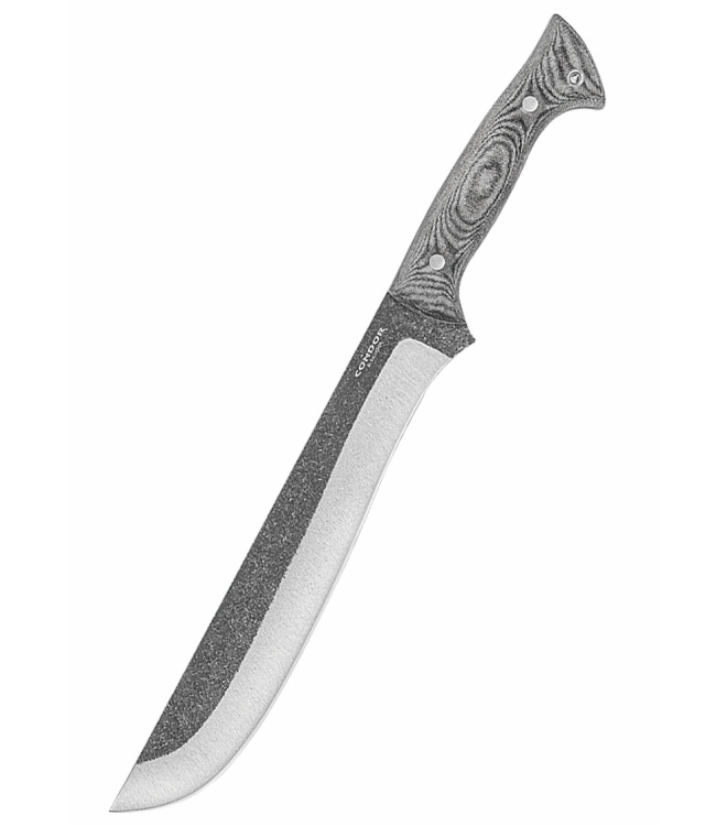 Lobo Machete, Condor