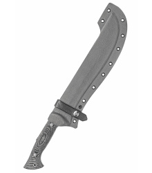 Lobo Machete, Condor